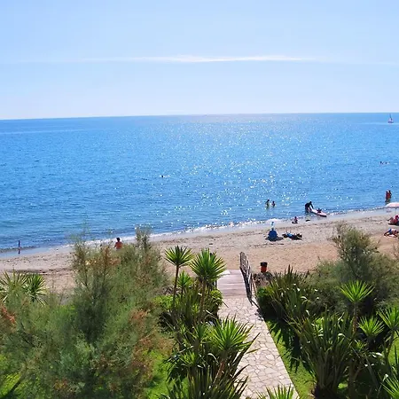 Vacanceole - Sognu Di Rena База отдыха Сан-Николао