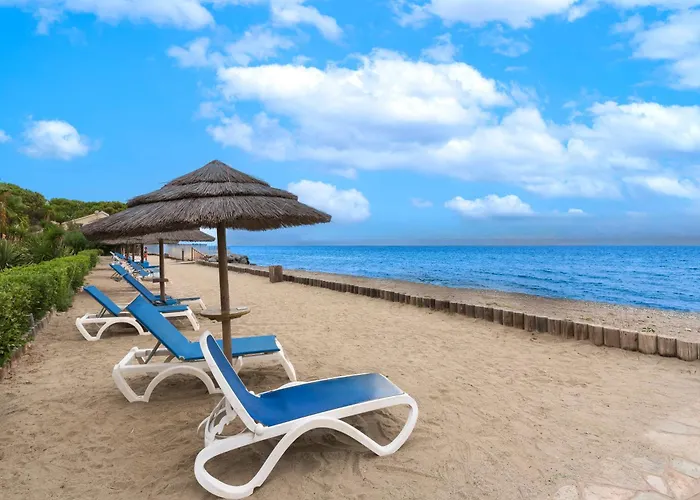 Vacanceole - Sognu Di Rena Tatil parkı San-Nicolao