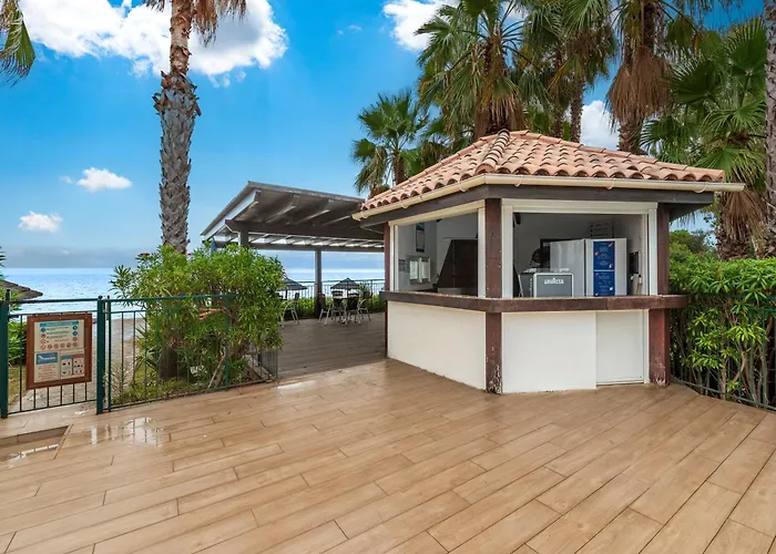 Tatil parkı Vacanceole - Sognu Di Rena *