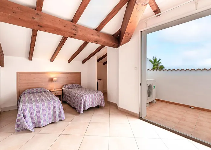 Tatil parkı Vacanceole - Sognu Di Rena *