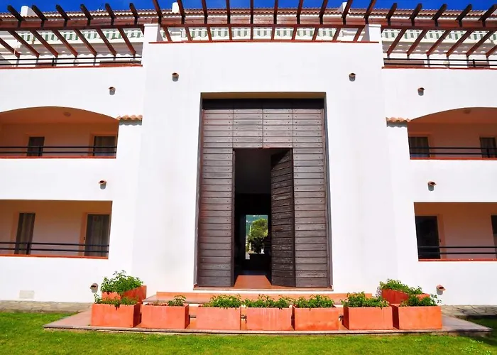 Vacanceole - Sognu Di Rena Tatil parkı San-Nicolao