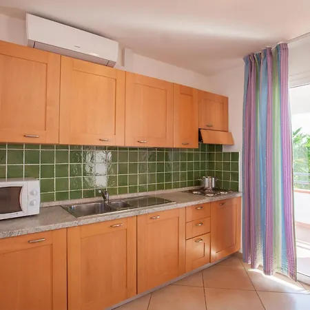 Vakantiepark Vacanceole - Sognu Di Rena *