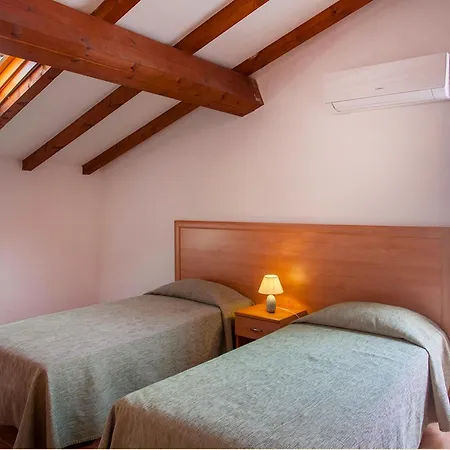 Vakantiepark Vacanceole - Sognu Di Rena