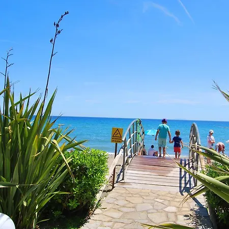 Vacancéole - Résidence Sognu Di Rena Parque de vacaciones