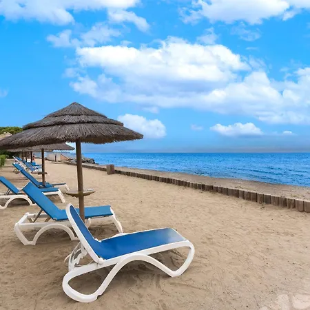 Vacanceole - Sognu Di Rena Üdülőpark San-Nicolao