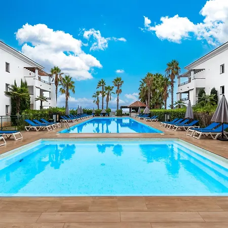 Üdülőpark Vacanceole - Sognu Di Rena San-Nicolao