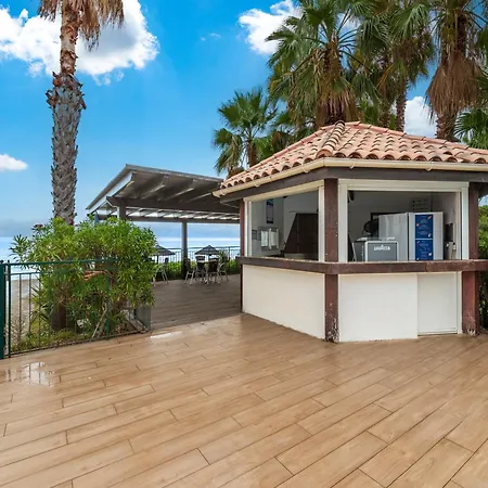 Üdülőpark Vacanceole - Sognu Di Rena *