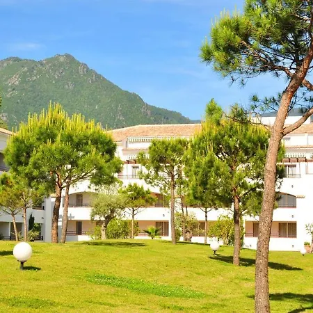 Vacanceole - Sognu Di Rena Aldeamento Turístico