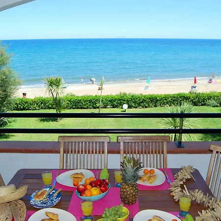 Üdülőpark Vacanceole - Sognu Di Rena San-Nicolao