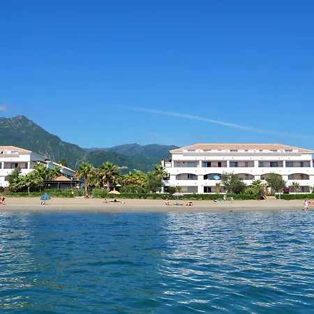 Üdülőpark Vacanceole - Sognu Di Rena