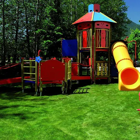 Üdülőpark Vacanceole - Sognu Di Rena San-Nicolao