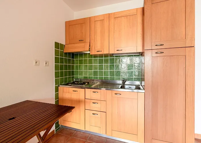 Vakantiepark Vacanceole - Sognu Di Rena