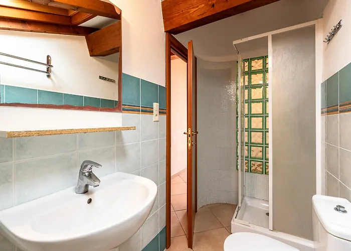 Vacanceole - Sognu Di Rena Vakantiepark