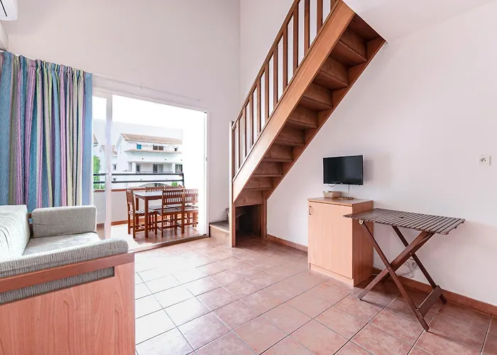 Vakantiepark Vacanceole - Sognu Di Rena San-Nicolao