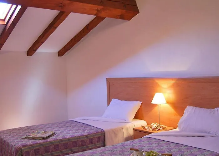 Prázdninový areál Vacanceole - Sognu Di Rena San-Nicolao