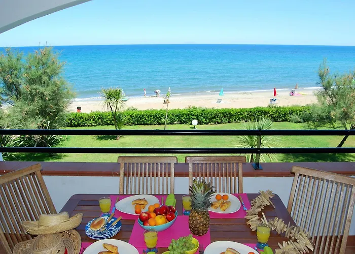 Vakantiepark Vacanceole - Sognu Di Rena San-Nicolao