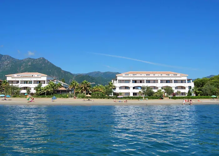 Πάρκο διακοπών Vacanceole - Sognu Di Rena