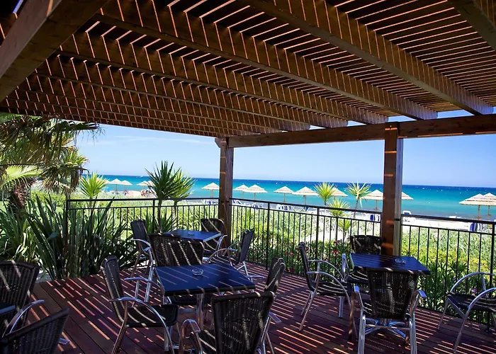 Vakantiepark Vacanceole - Sognu Di Rena